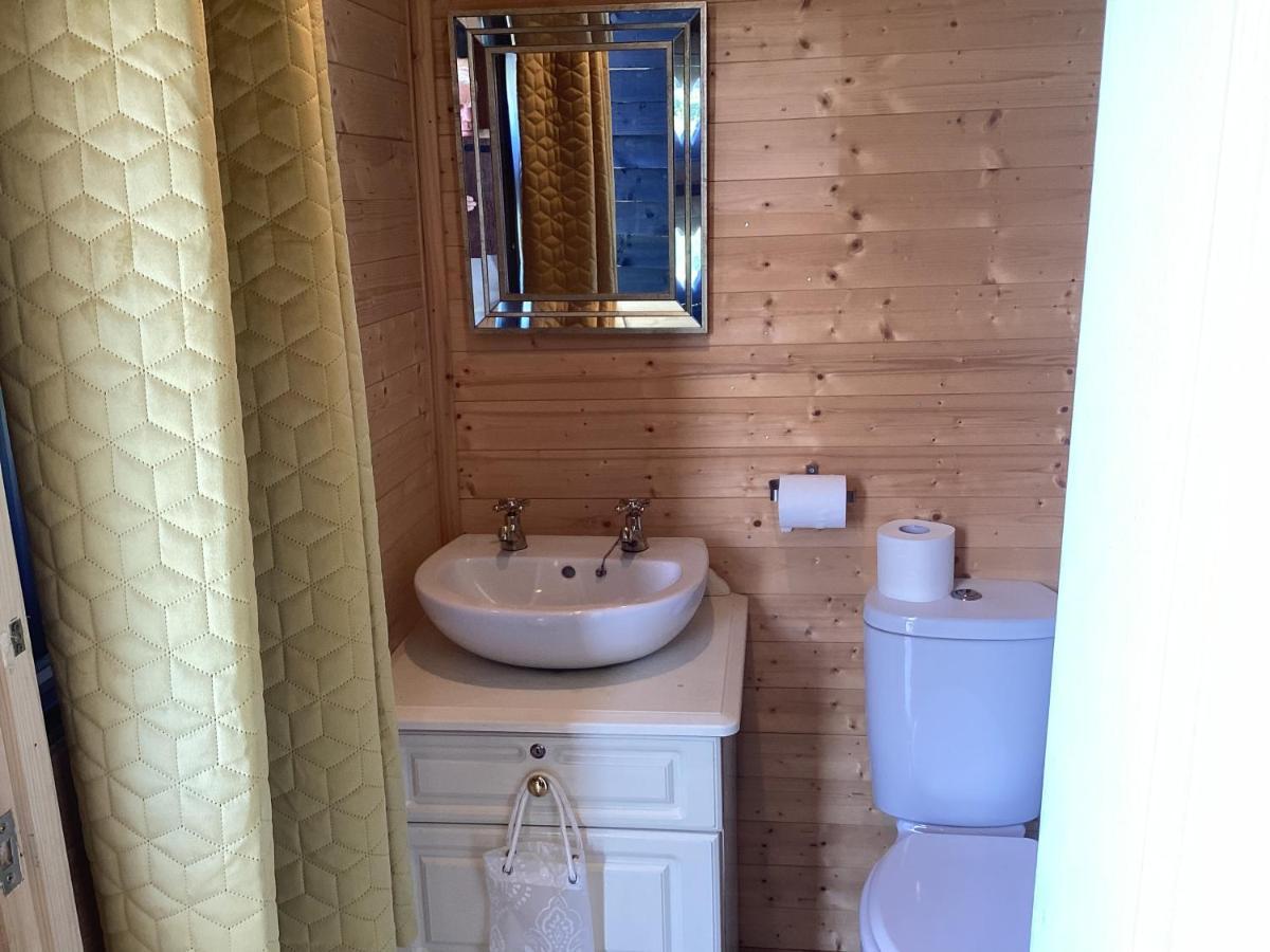 Vigo Village Vigo Retreat Cabin 2 المظهر الخارجي الصورة
