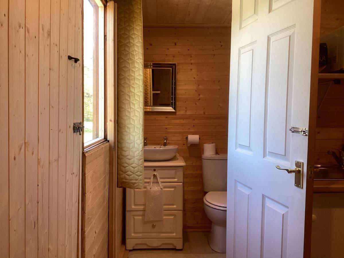 Vigo Village Vigo Retreat Cabin 2 المظهر الخارجي الصورة