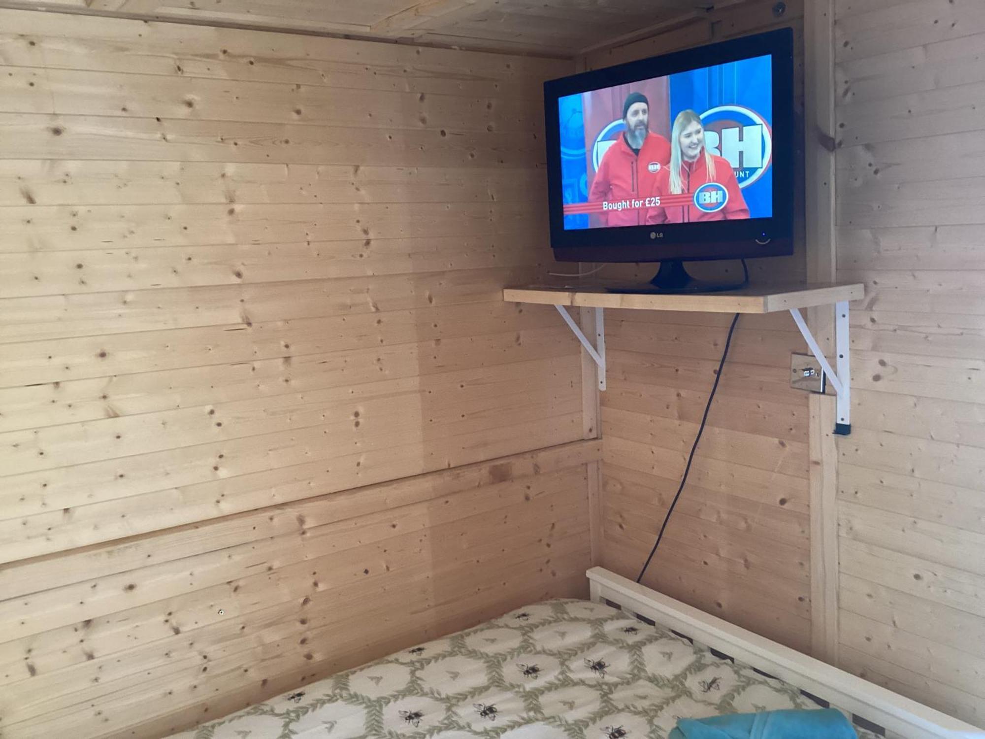 Vigo Village Vigo Retreat Cabin 2 المظهر الخارجي الصورة